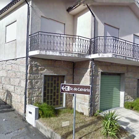 Casa Sr Do Calvario Пасуш-ди-Феррейра Экстерьер фото
