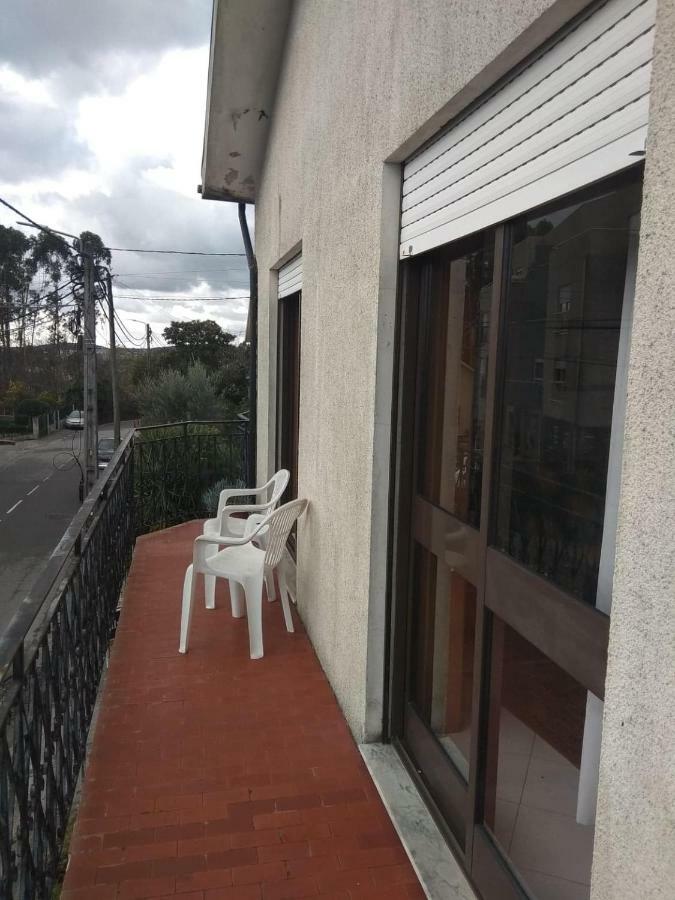 Casa Sr Do Calvario Пасуш-ди-Феррейра Экстерьер фото